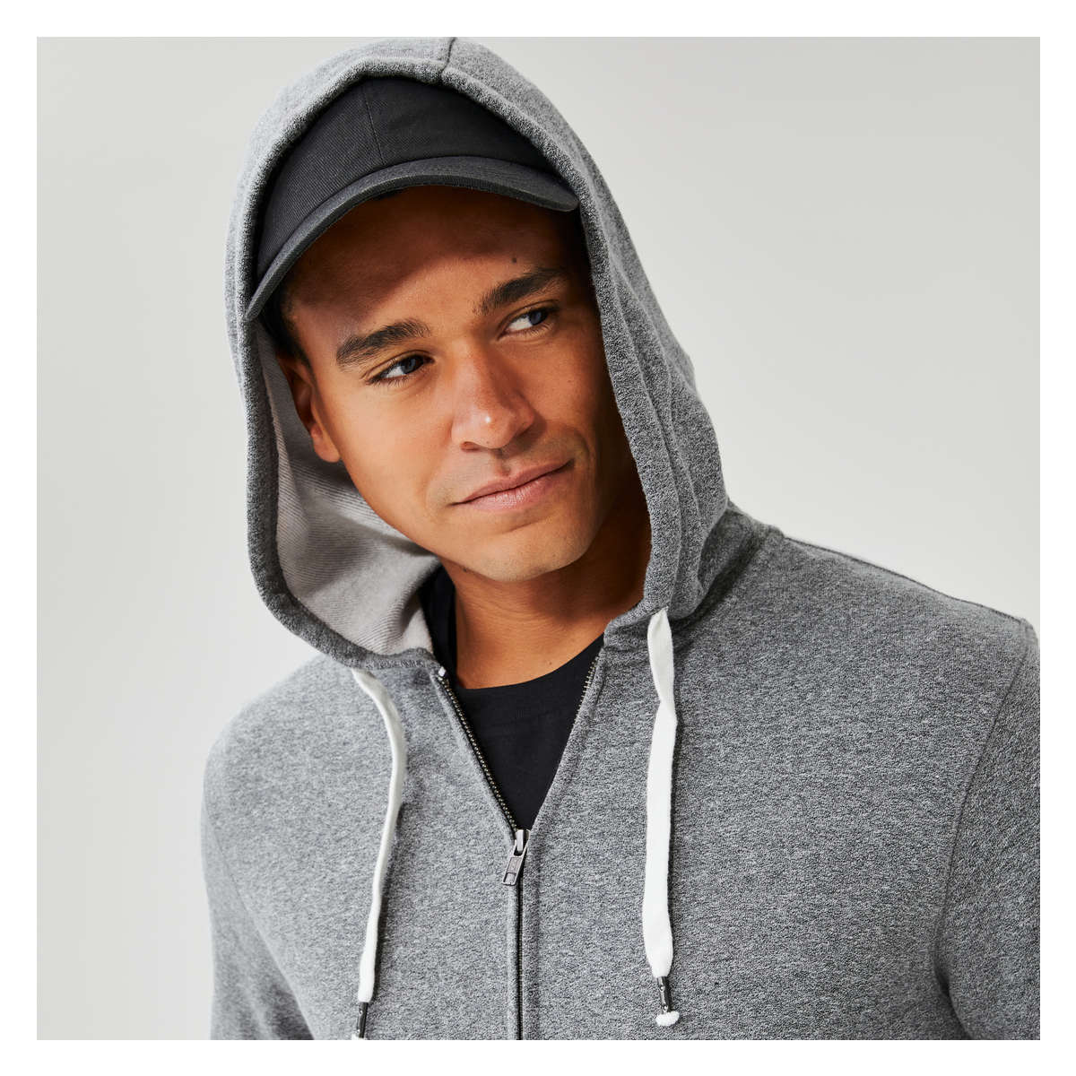 Joe fresh hotsell fleece jacket